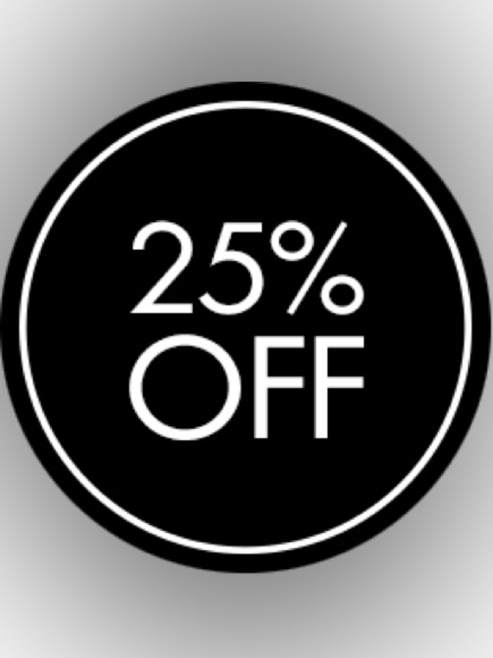 25% OFF!!! Like a listing to get an offer! 3 DAYS ONLY!!!